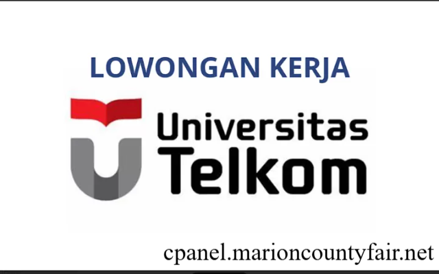 Lowongan Kerja Dosen Telkom University Terbaru