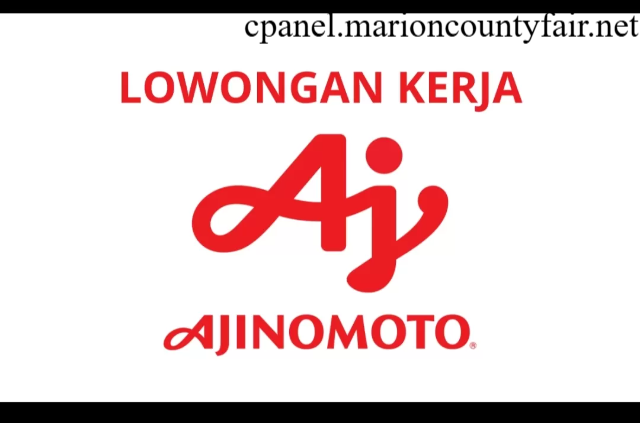Lowongan Ajinomoto Terbaru untuk Menu Aplikator Staff Chef