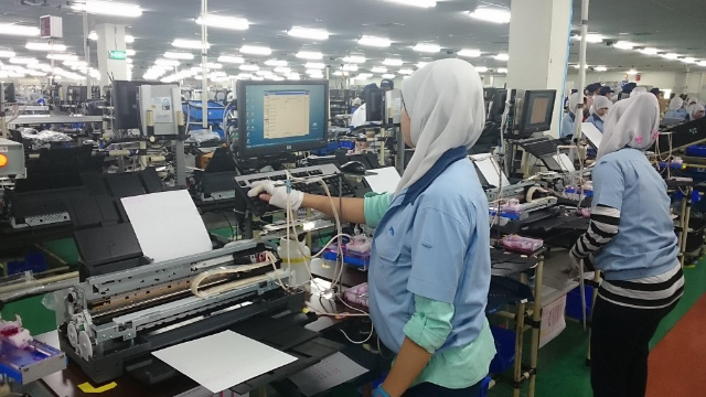 Lowongan Kerja di Pabrik Epson: Peluang Karier bagi Pencari Kerja Indonesia