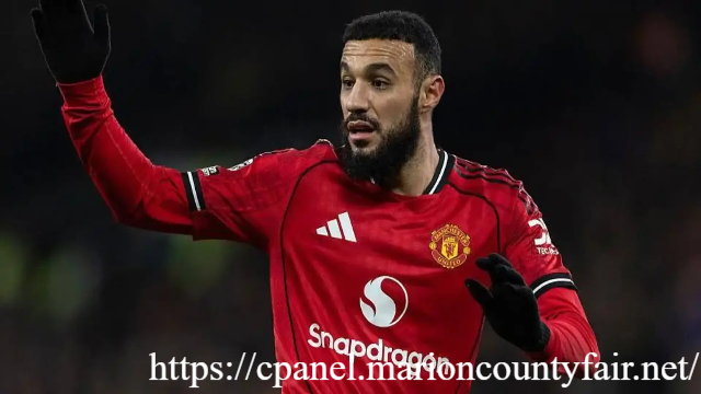 Juventus Serius Pantau Noussair Mazraoui