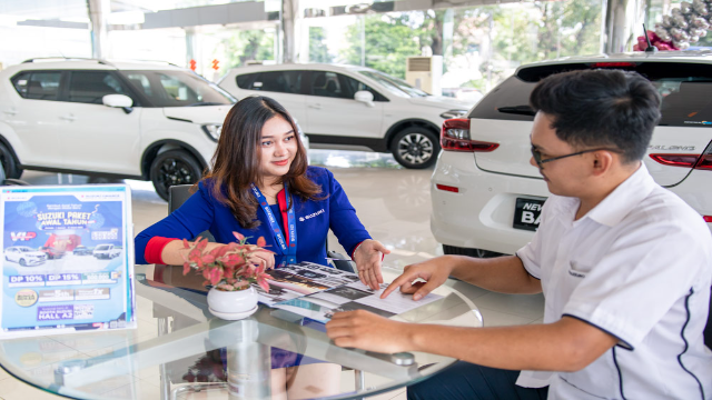Panduan Lengkap Lowongan Kerja Suzuki Indonesia