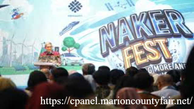 Naker Fest 2024: Festival Bursa Kerja